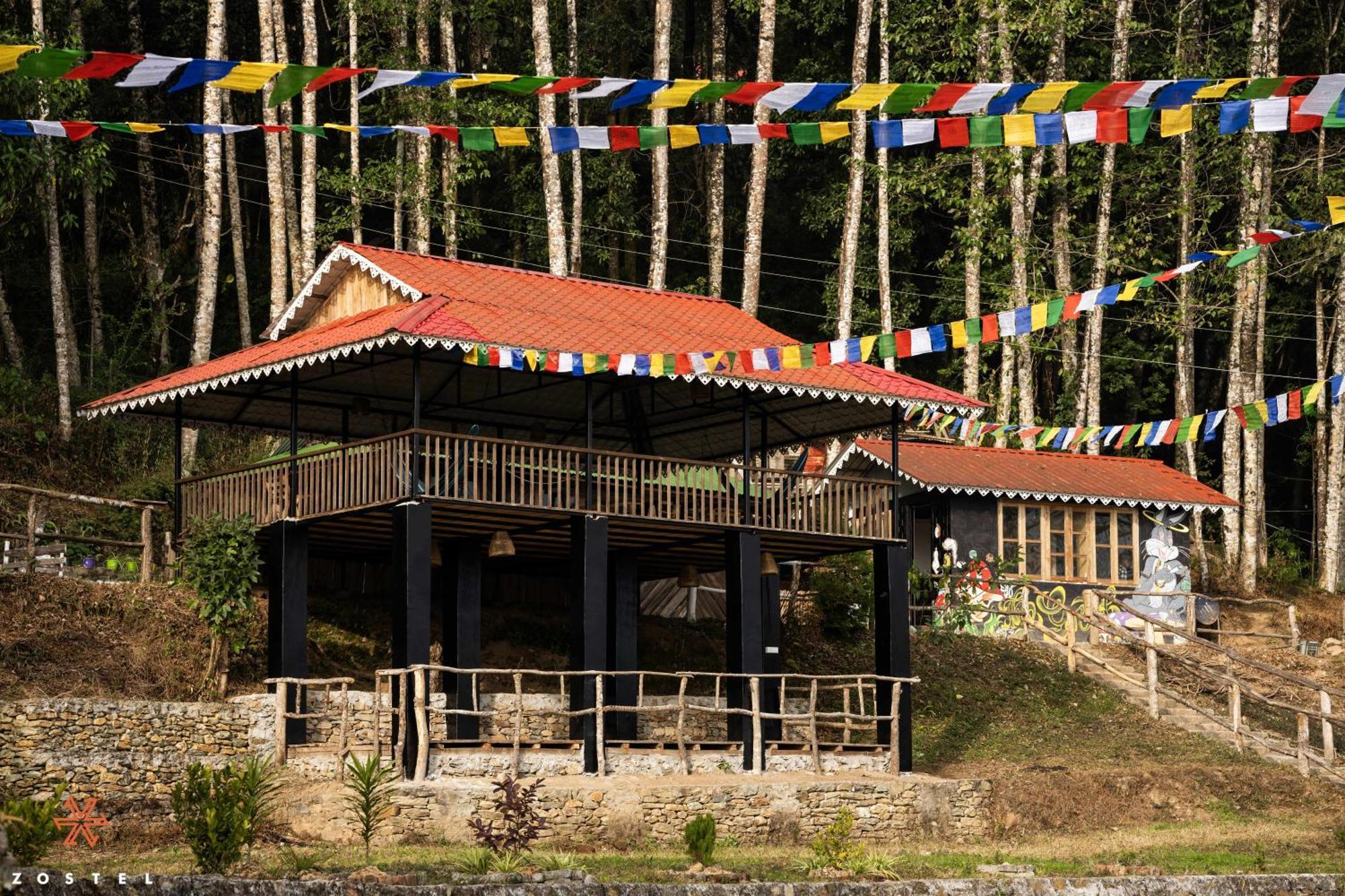 Ostello Zostel Rinchenpong Esterno foto