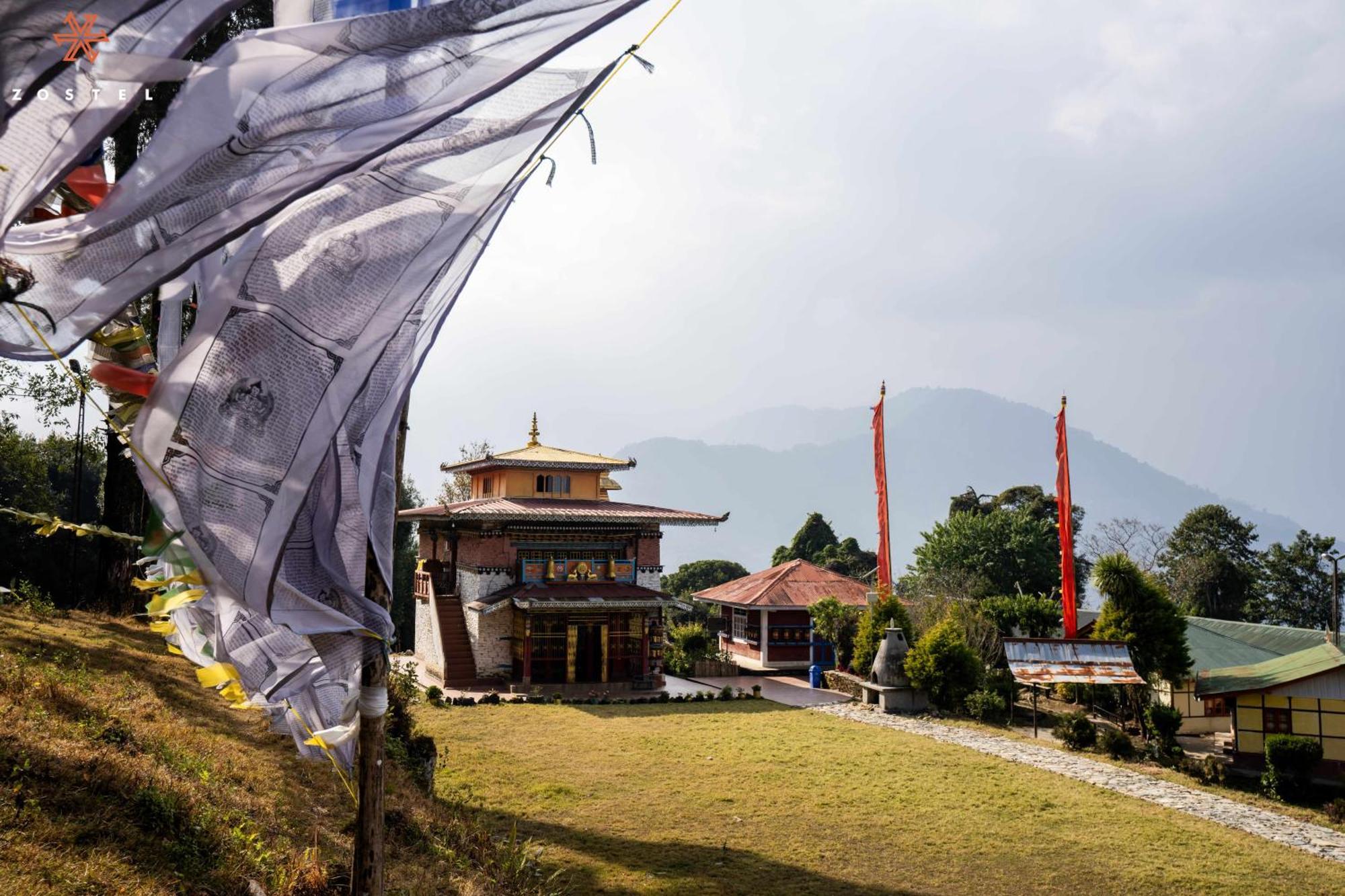 Ostello Zostel Rinchenpong Esterno foto
