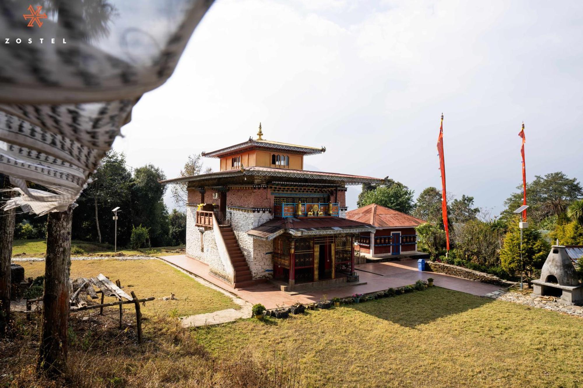 Ostello Zostel Rinchenpong Esterno foto