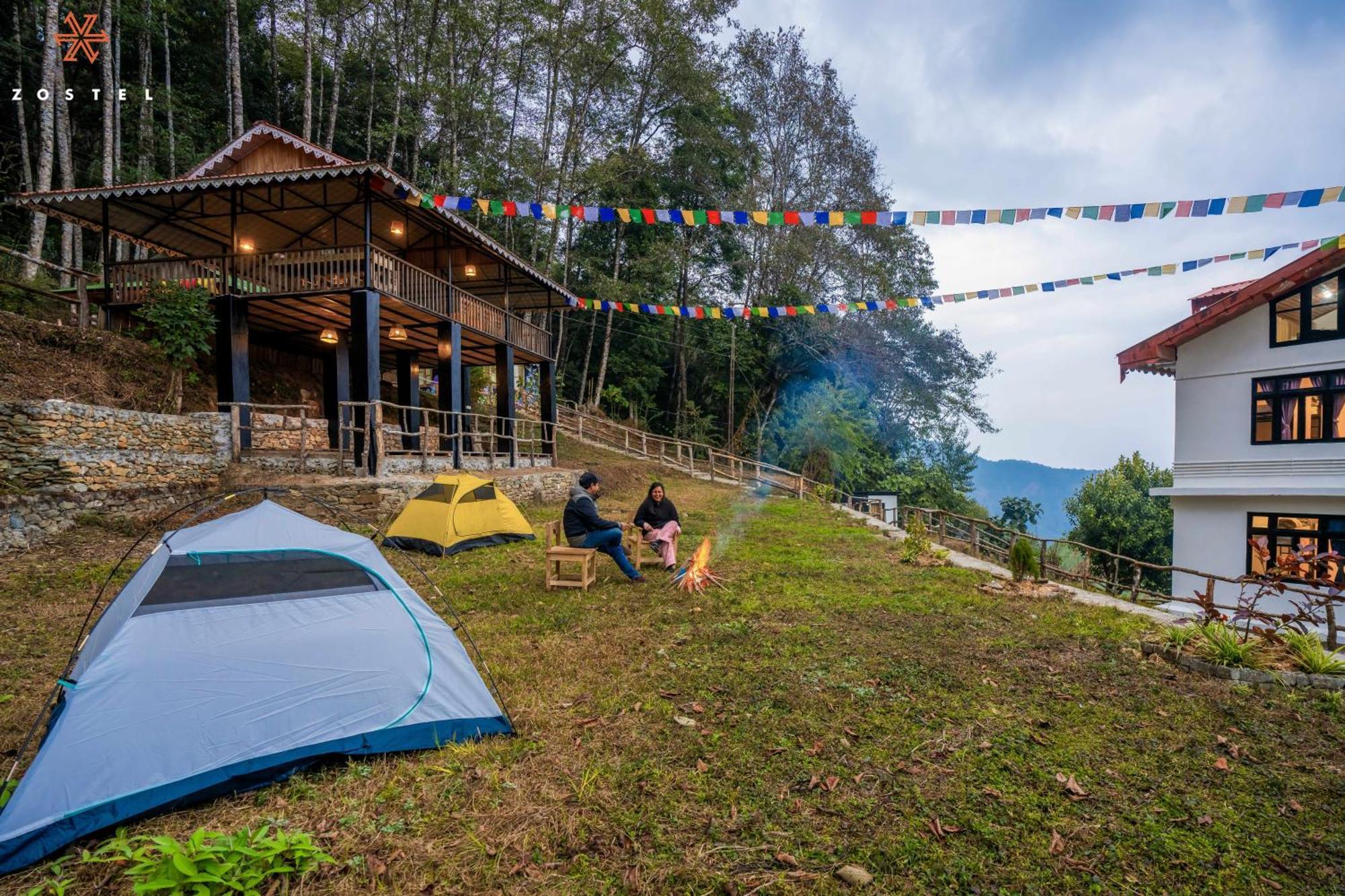 Ostello Zostel Rinchenpong Esterno foto