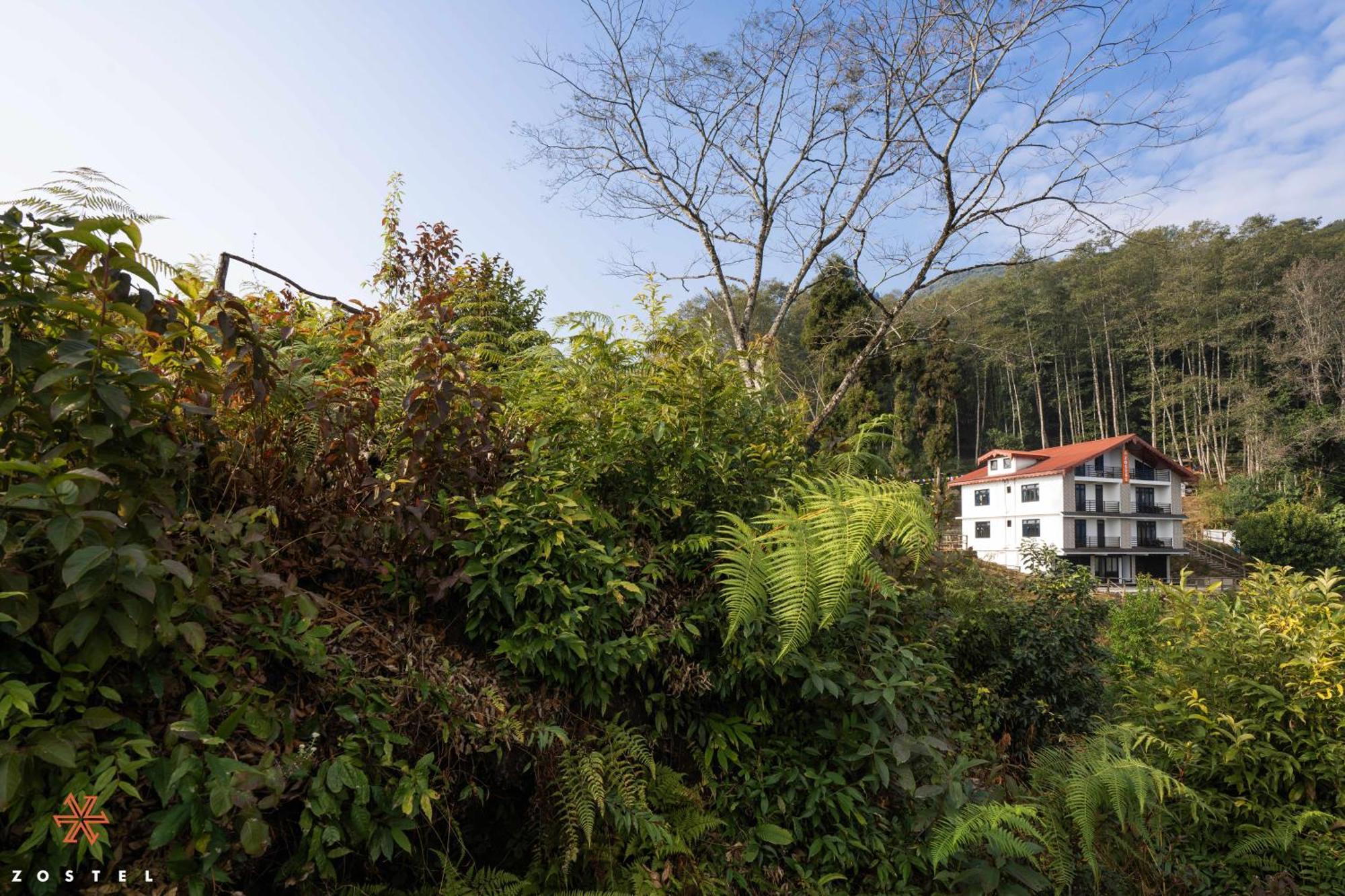Ostello Zostel Rinchenpong Esterno foto