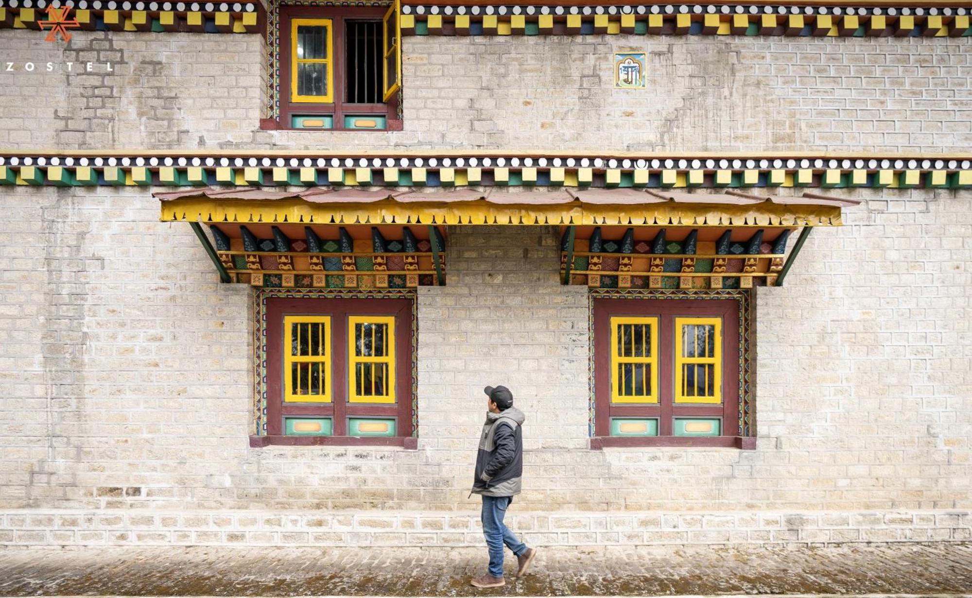Ostello Zostel Rinchenpong Esterno foto